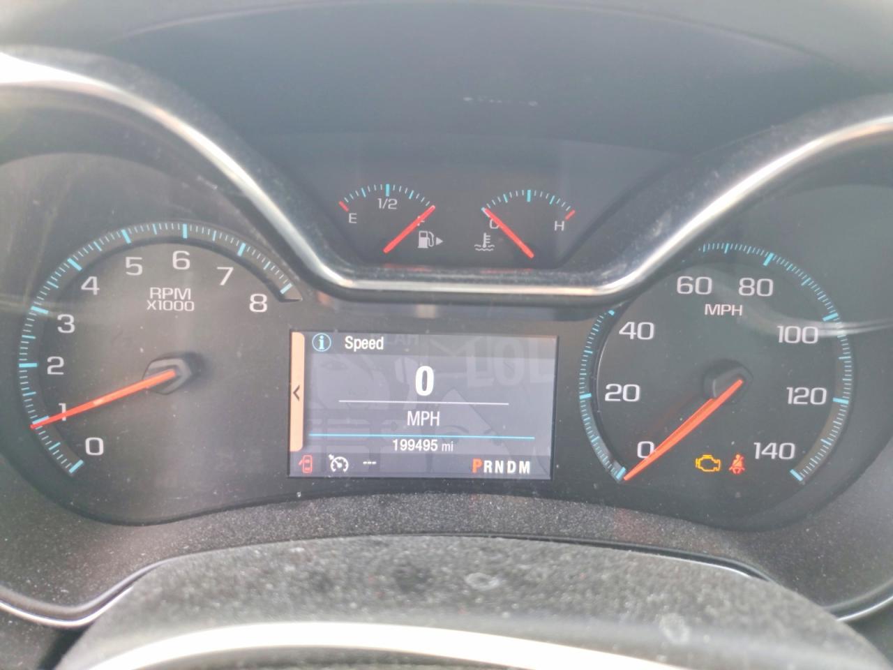 2014 Chevrolet Impala lt