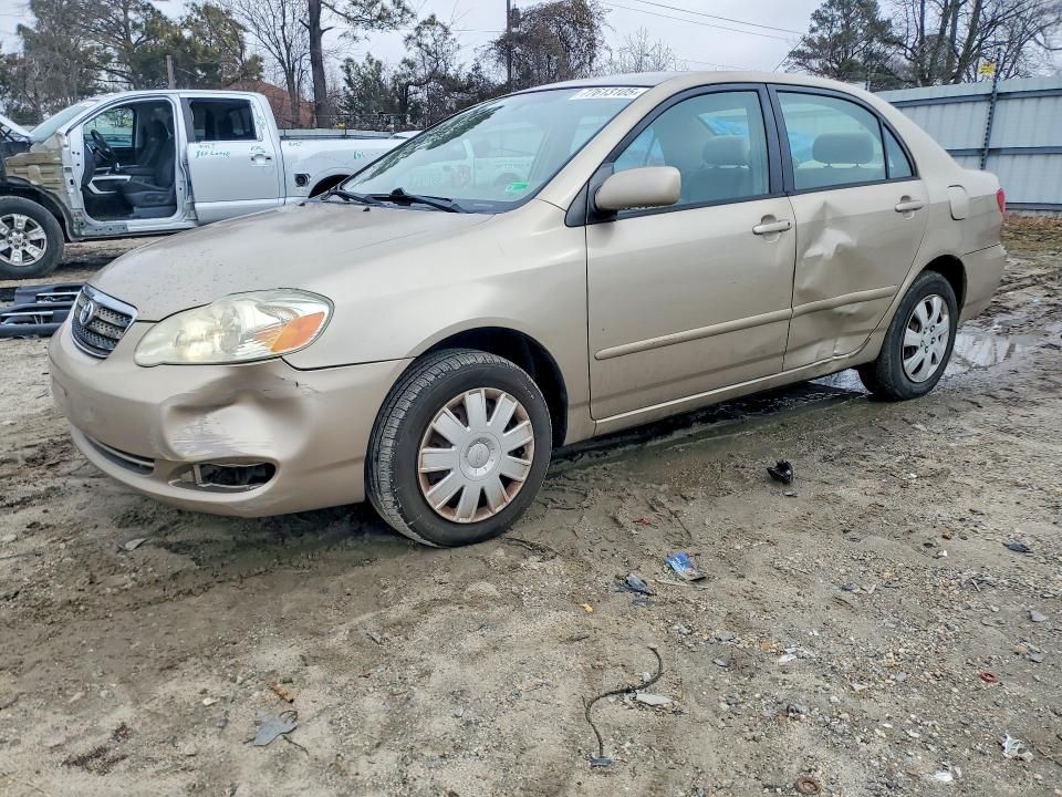 2006 Toyota Corolla ce