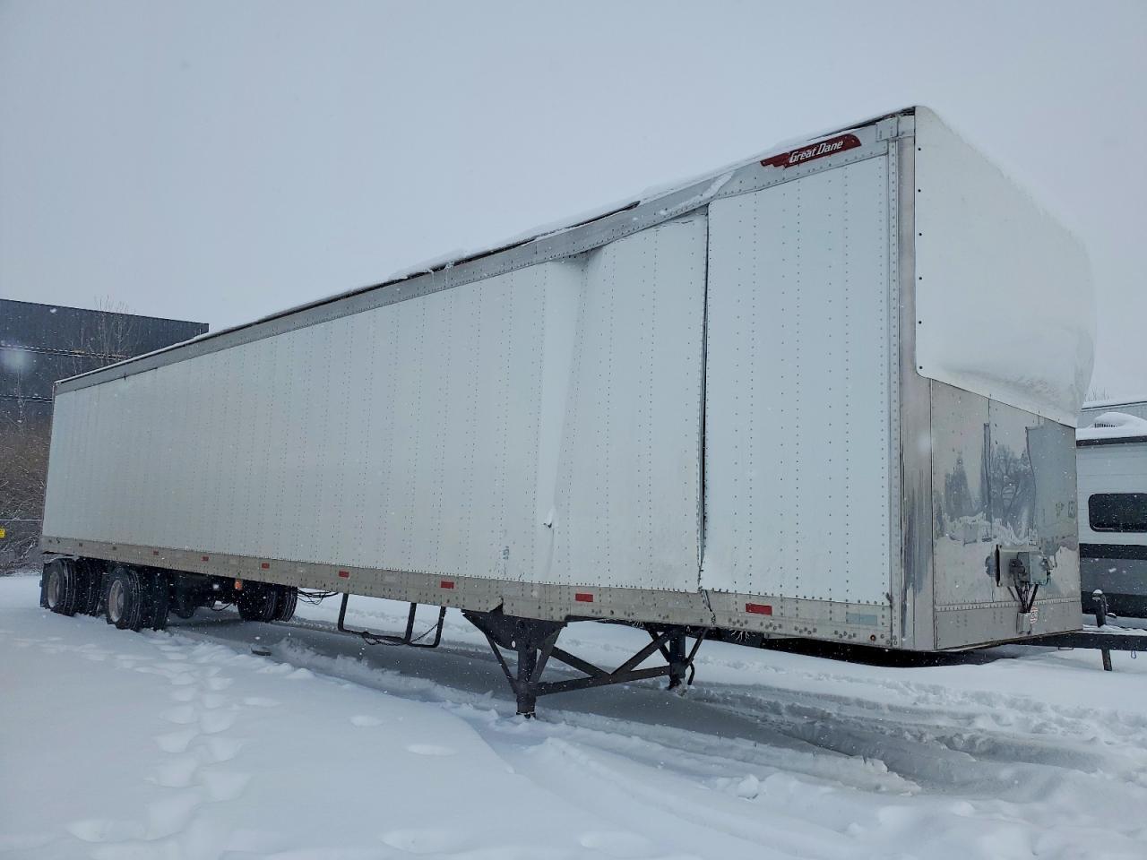 2020 Great Dane CS1-1319-01053 DRY Van Trailer