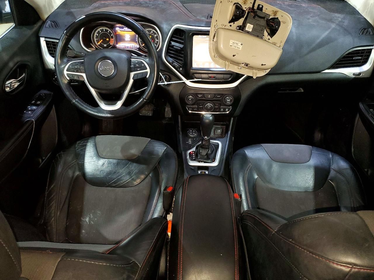 2014 Jeep Cherokee Trailhawk