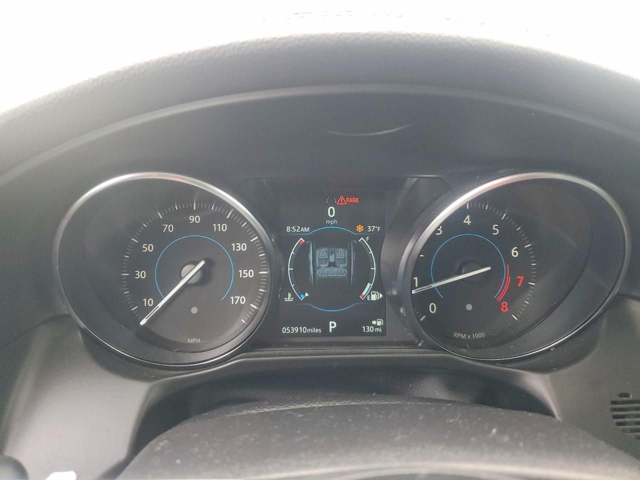 2019 Jaguar Xf Premium