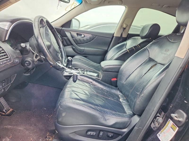 2009 Infinity Fx35 Base