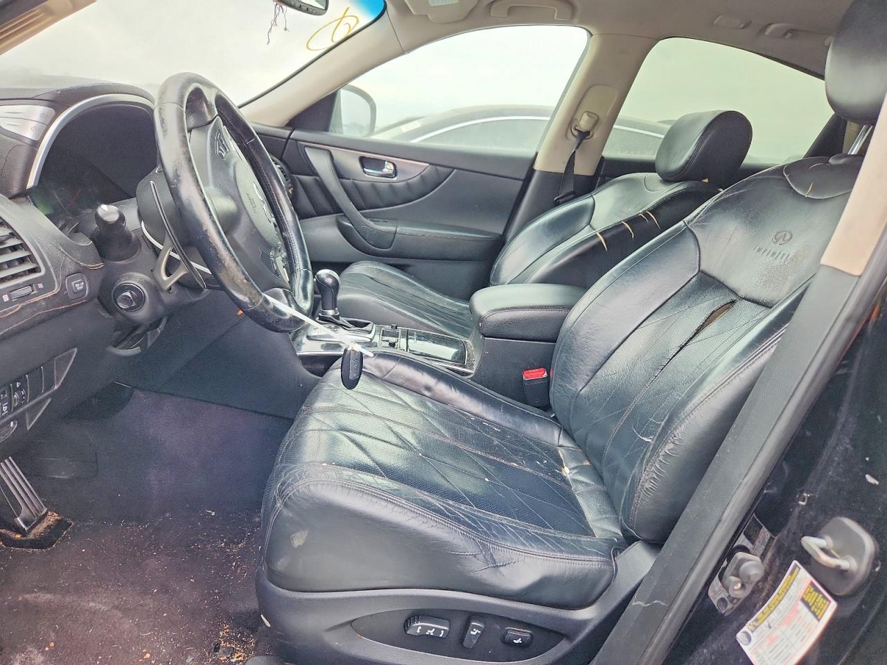 2009 Infinity Fx35 Base