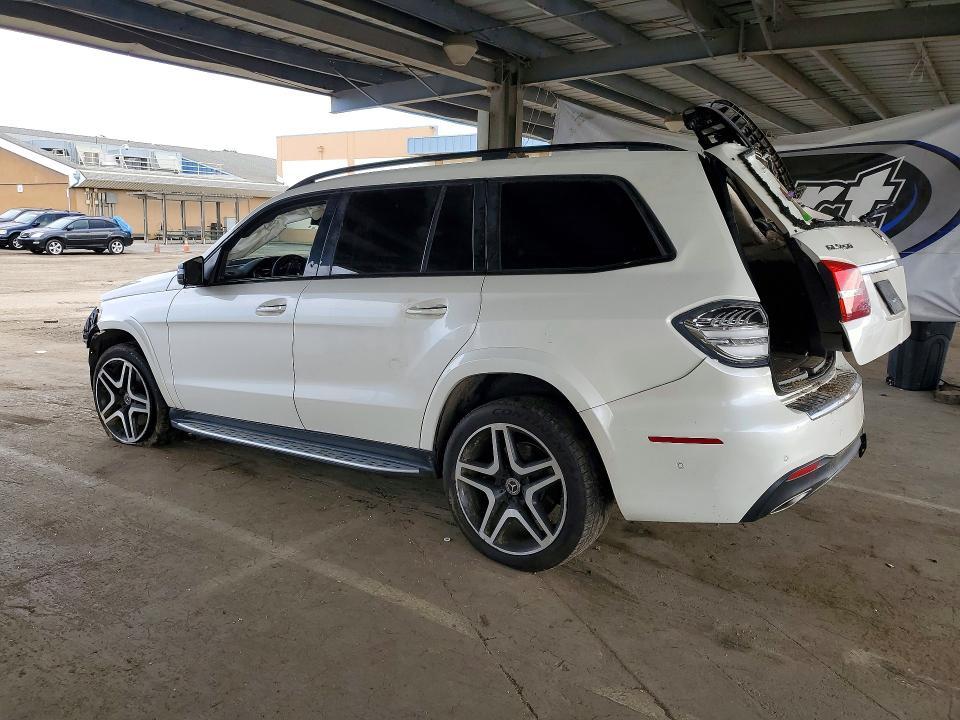 2018 Mercedes-Benz GLS