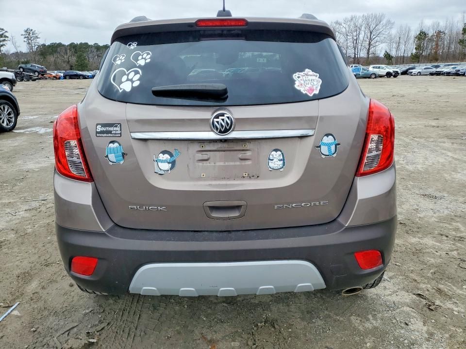 2015 Buick Encore