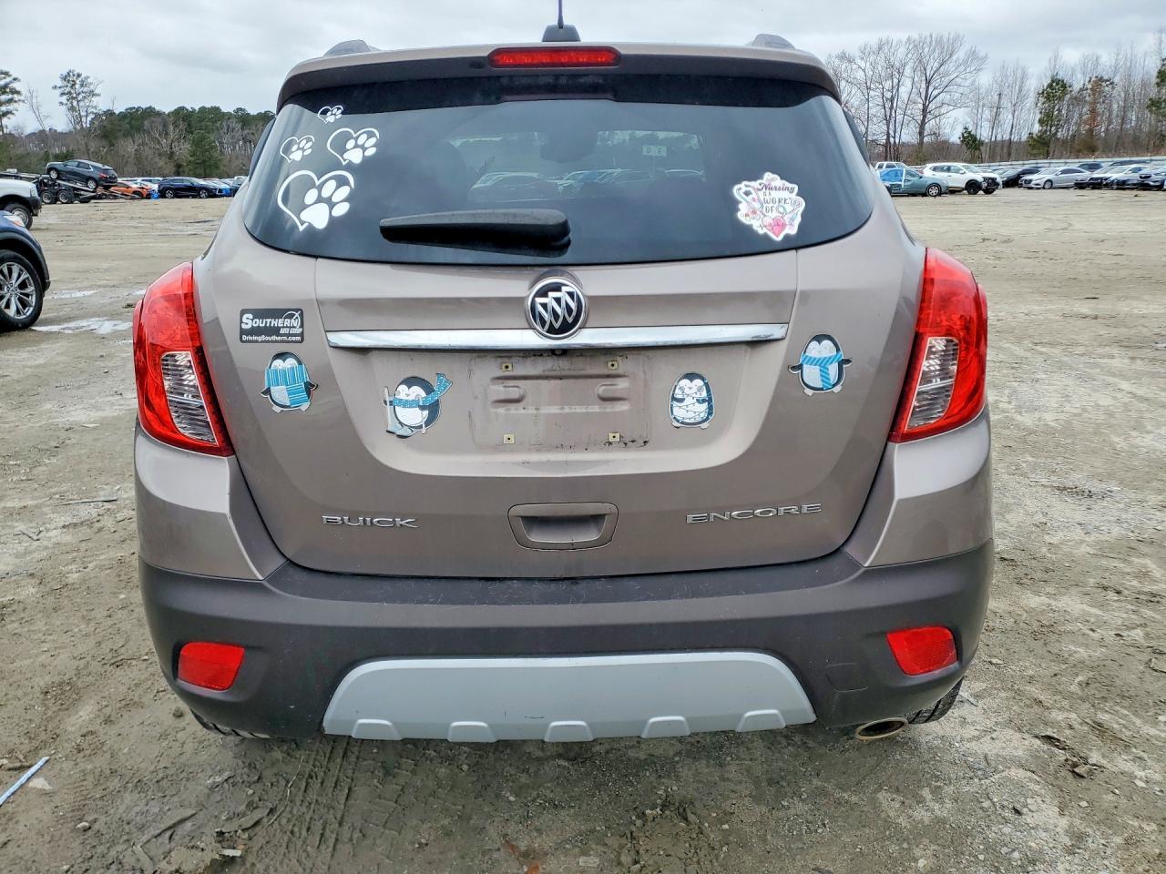 2015 Buick Encore