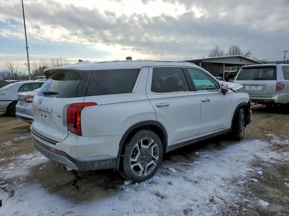2025 Hyundai Palisade sel Premium