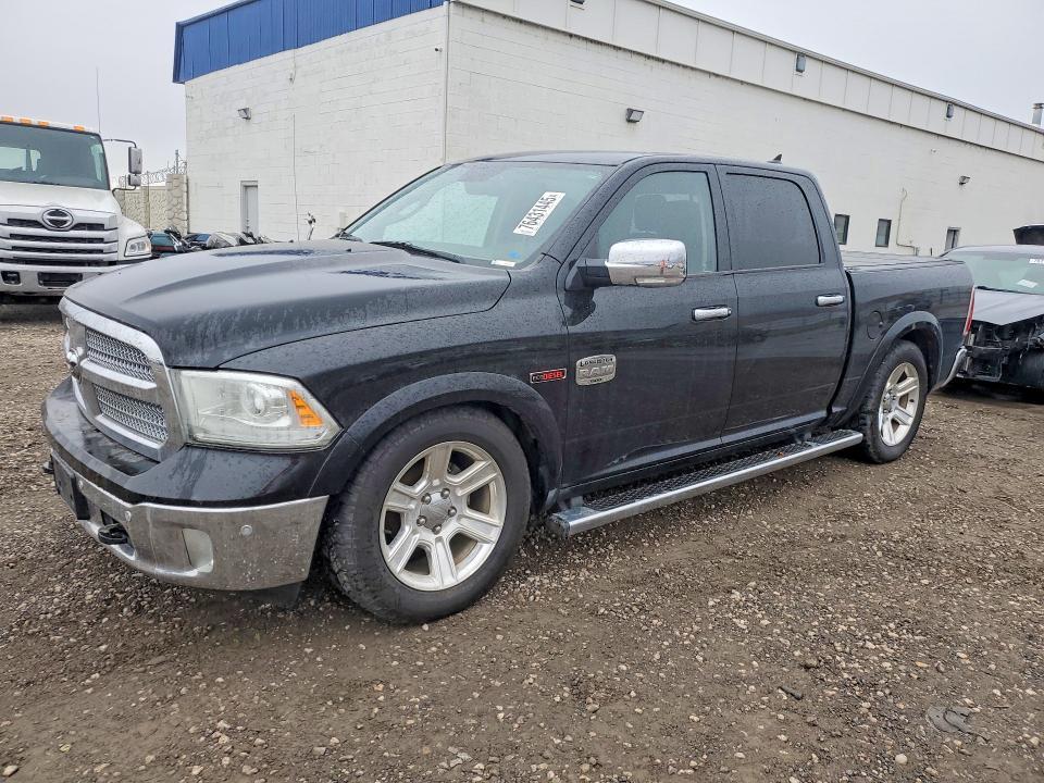 2015 Dodge Ram 1500 Longhorn