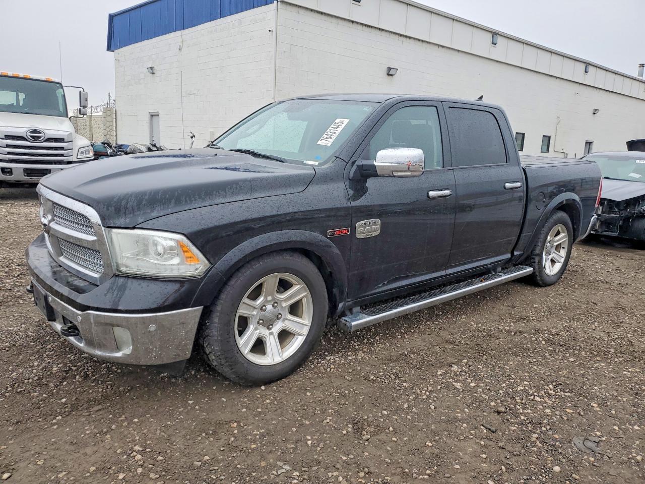 2015 Dodge RAM 1500 Longhorn