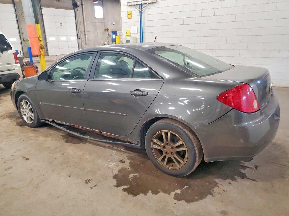 2006 Pontiac G6 SE1