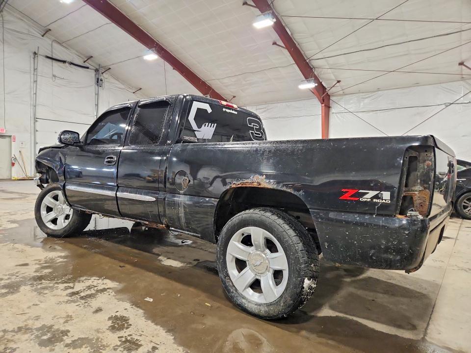 2004 GMC New Sierra K1500