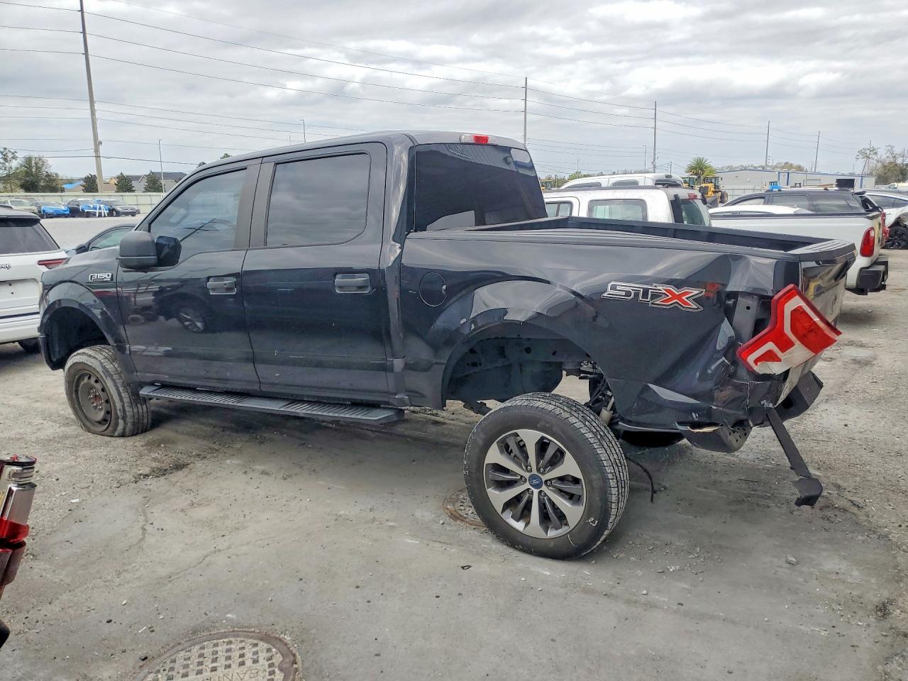 2019 Ford F150 Supercrew