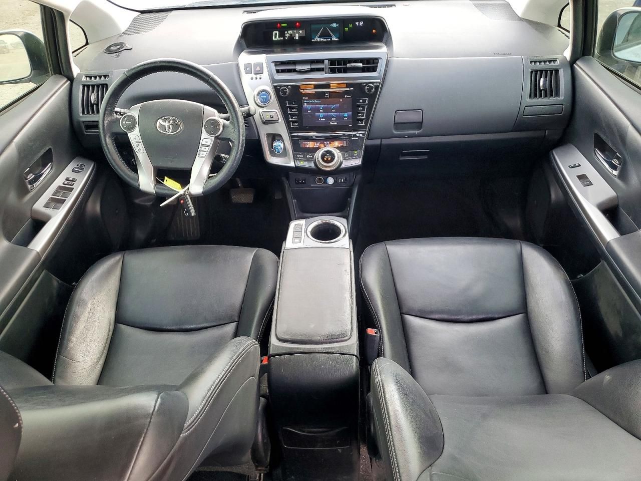 2015 Toyota Prius v
