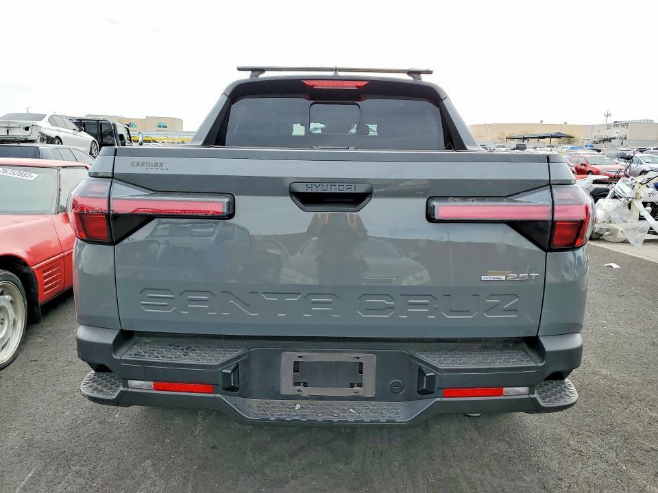 2023 Hyundai Santa Cruz sel Premium