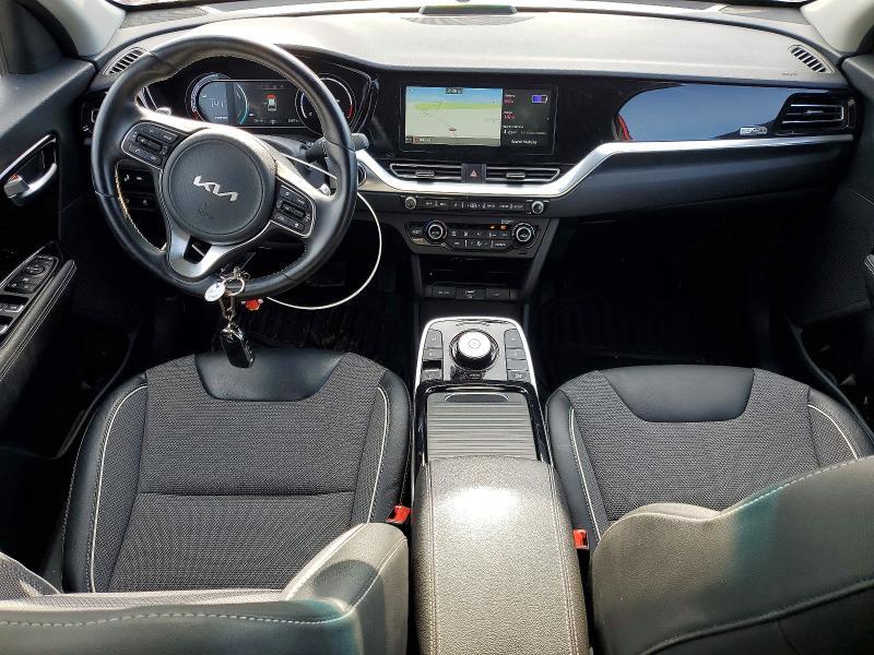 2022 KIA Niro s