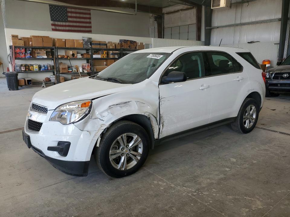 2015 Chevrolet Equinox ls