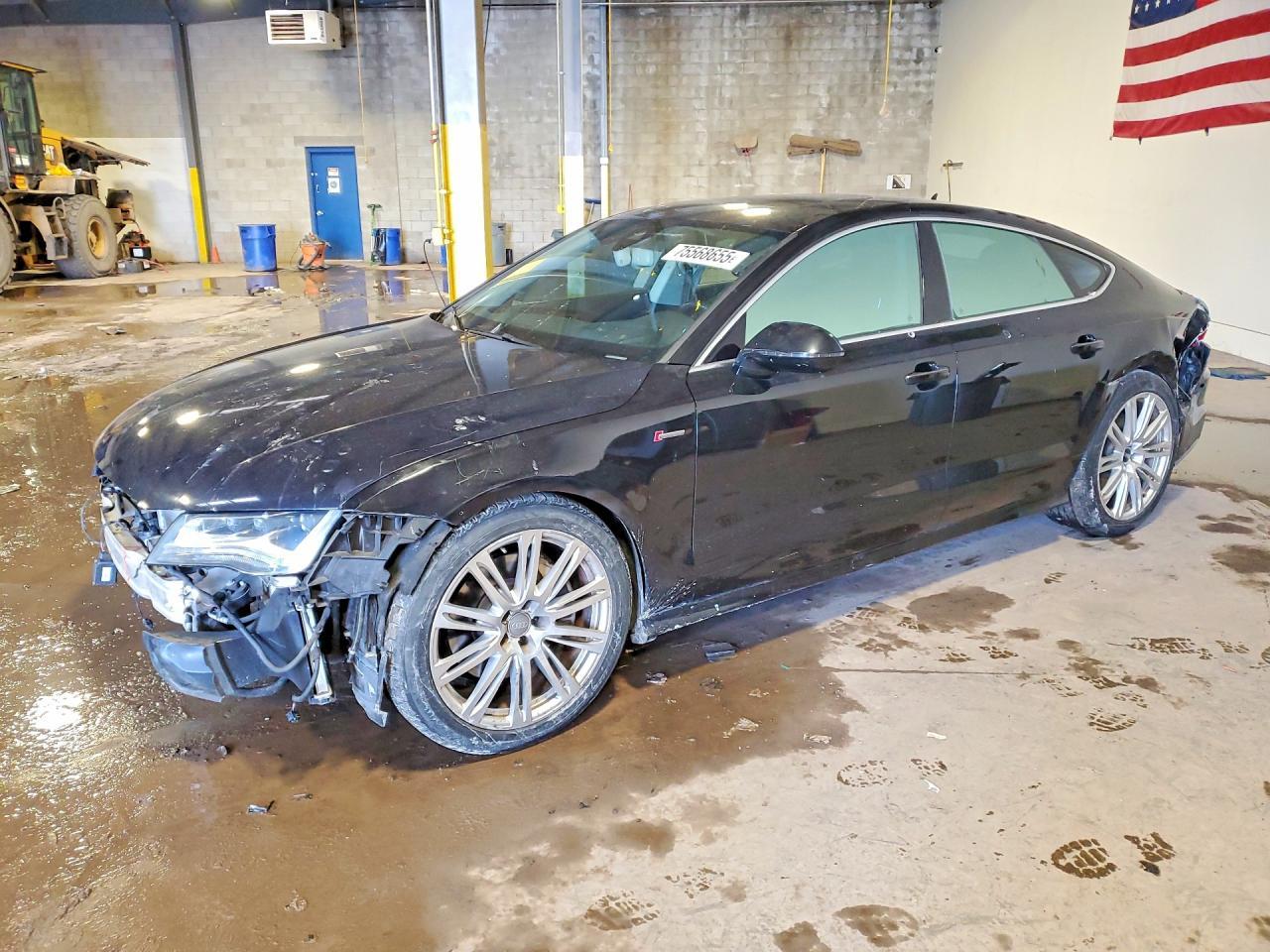2012 Audi A7 Prestige
