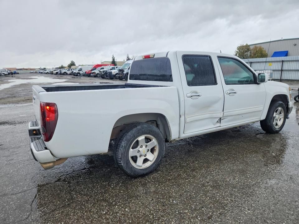 2011 Chevrolet Colorado lt
