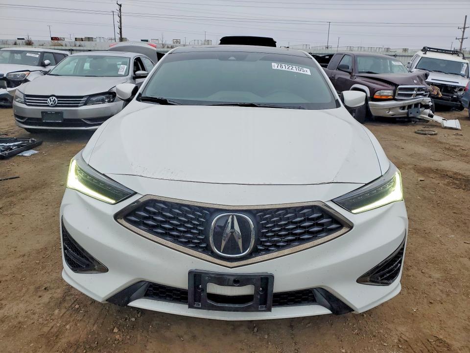 2022 Acura Ilx Premium A-spec