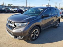 Honda Vehiculos salvage en venta: 2018 Honda Cr-v lx