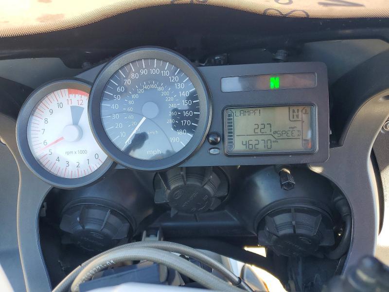2008 BMW K1200 s