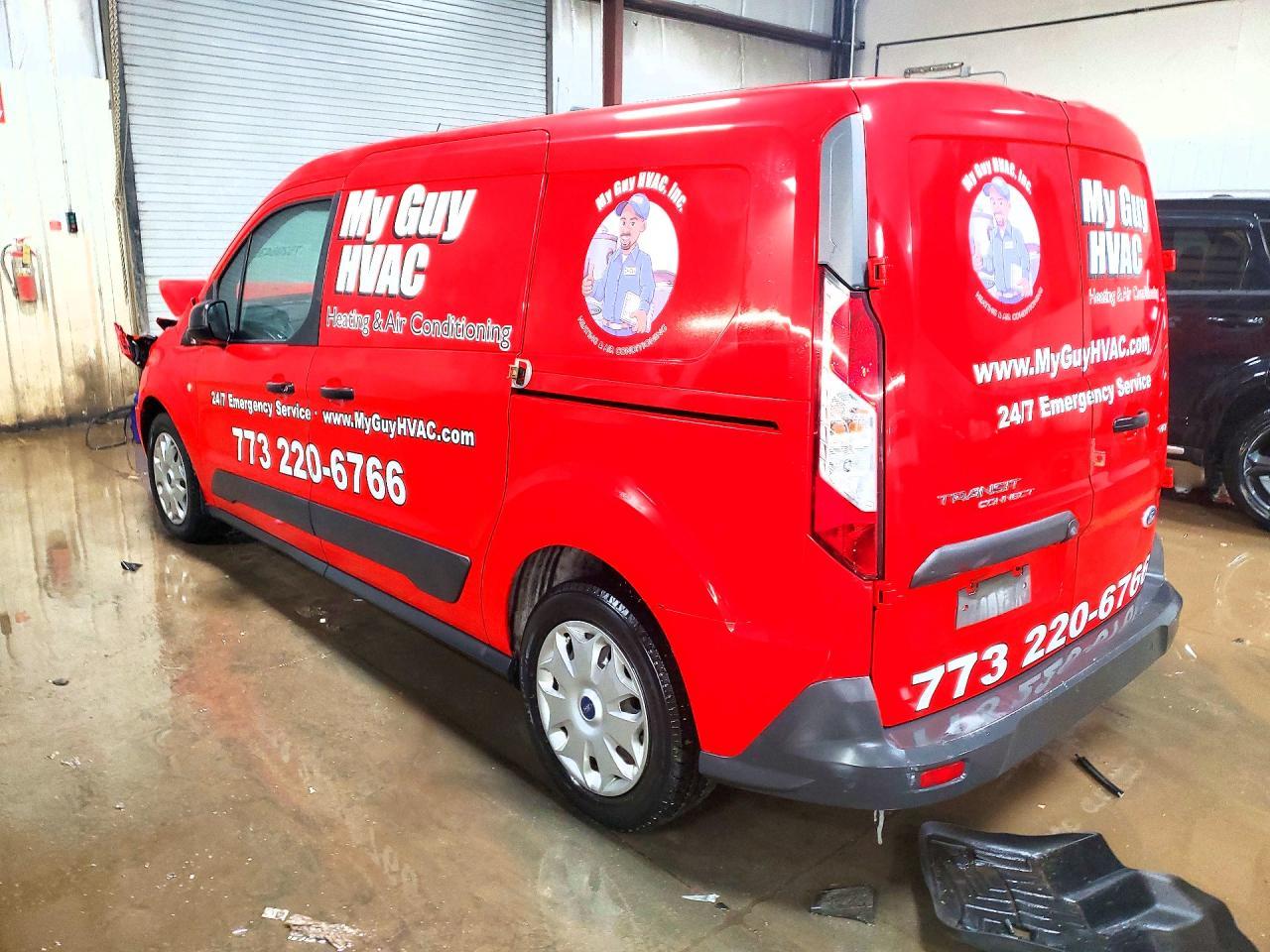 2015 Ford Transit Connect xlt