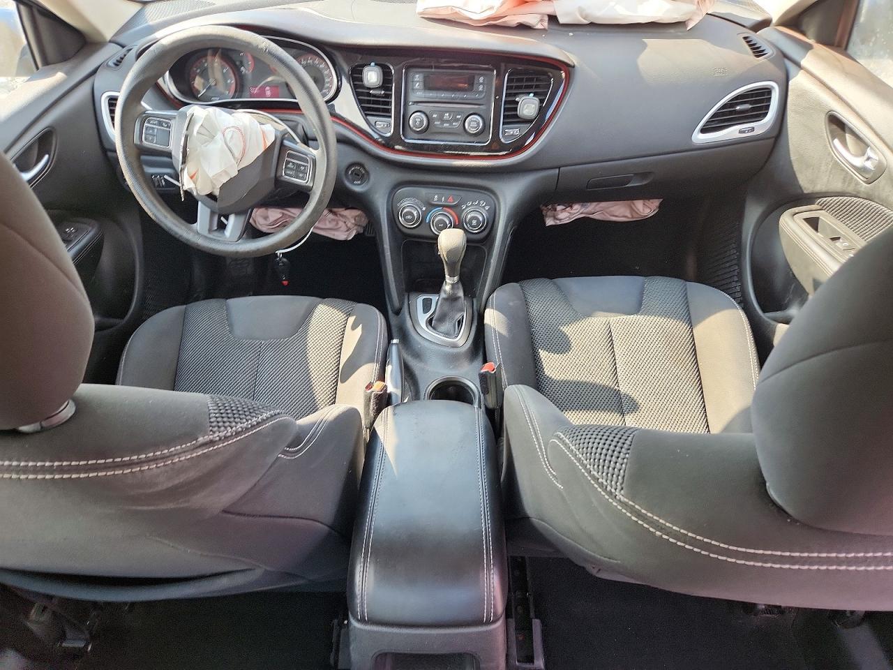 2016 Dodge Dart sxt