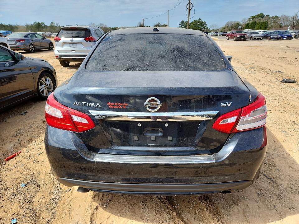 2016 Nissan Altima 2.5