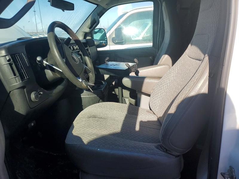 2016 GMC Savana 2500 Cargo Utility / Service van