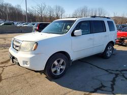2011 Honda Pilot exl en venta en Marlboro, NY