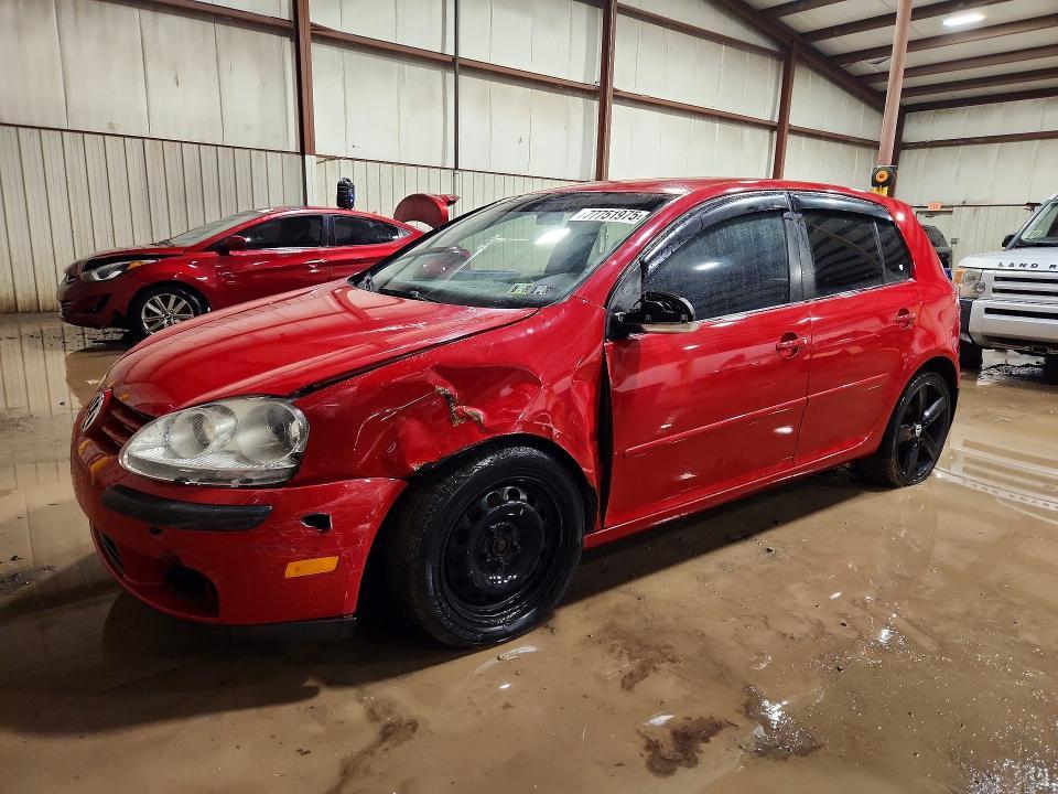 2007 Volkswagen Rabbit