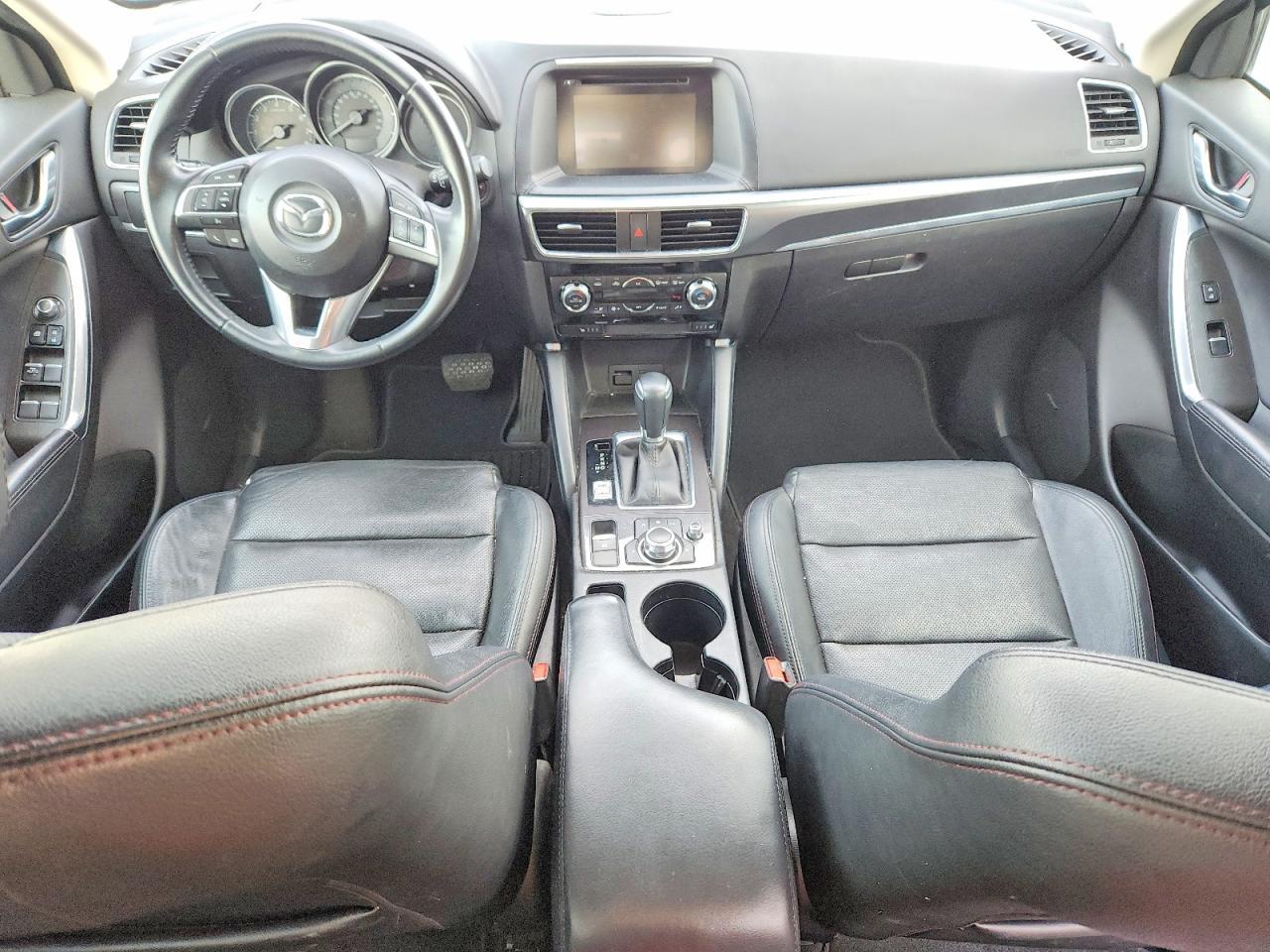 2016 Mazda Cx-5 gt