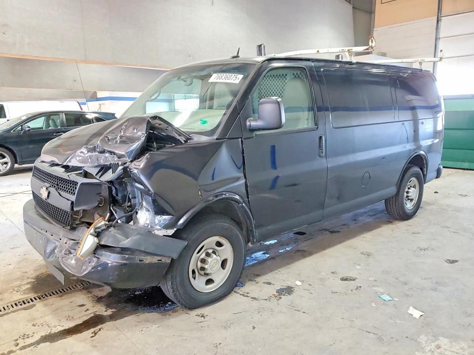 2014 Chevrolet Express G2500