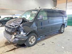 Chevrolet Vehiculos salvage en venta: 2014 Chevrolet Express G2500