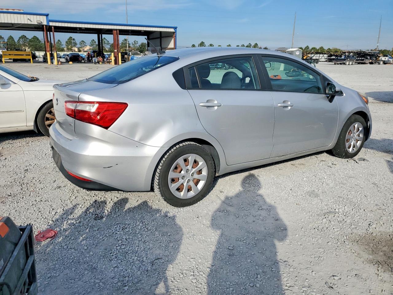 2017 KIA Rio lx