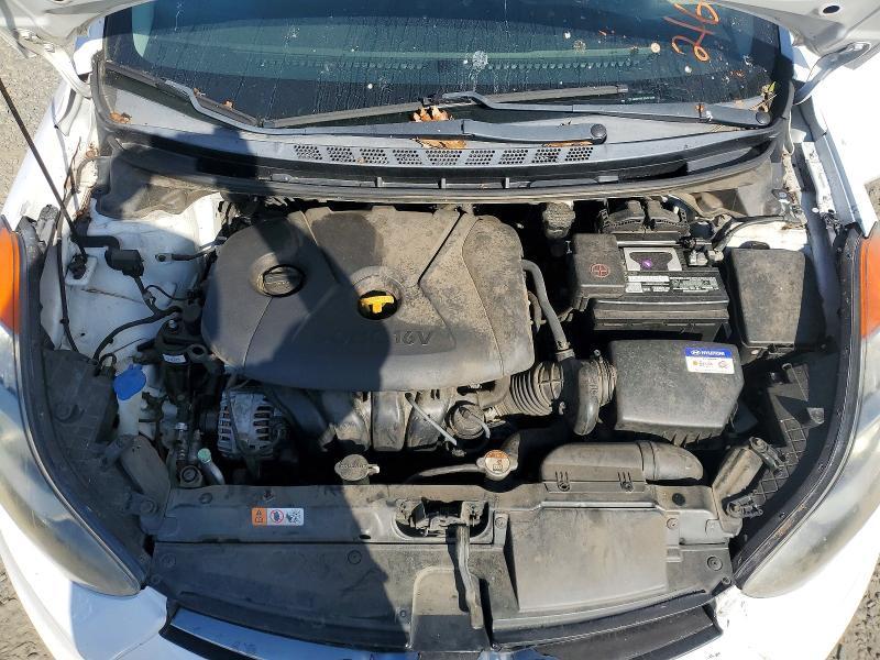 2013 Hyundai Elantra Coupe gs