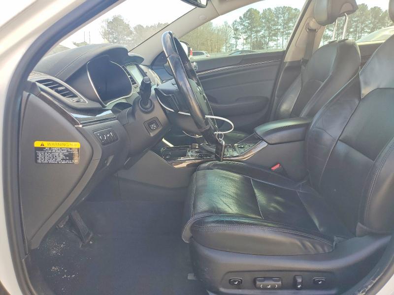 2015 KIA Cadenza Premium