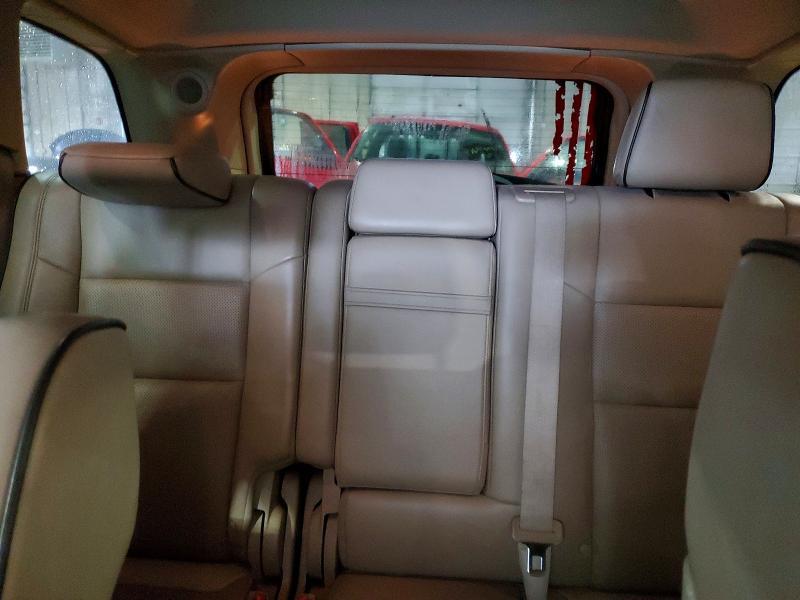 2011 Jeep Grand Cherokee Overland
