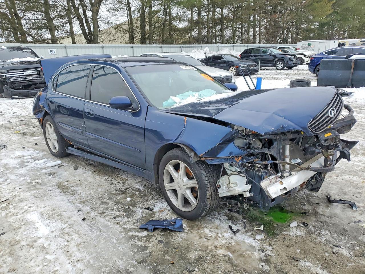2004 Infiniti I35