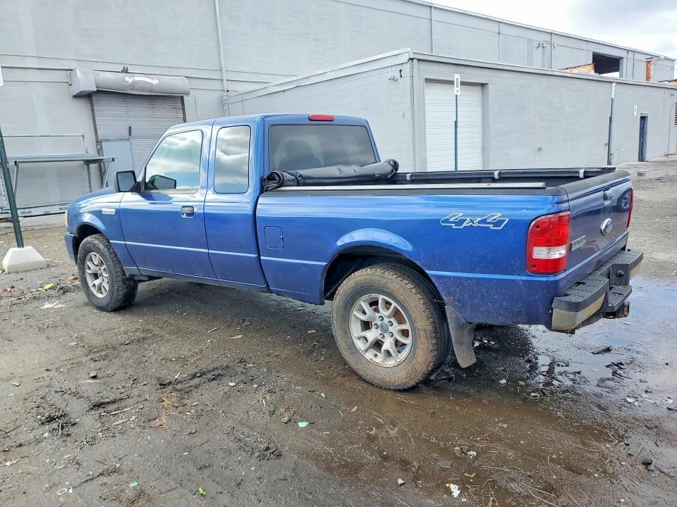 2008 Ford Ranger Super Cab