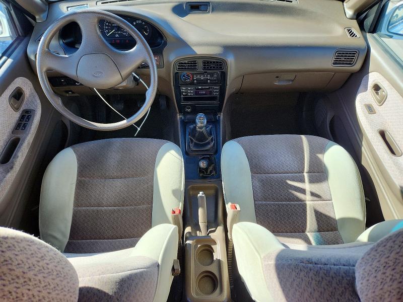1995 KIA Sportage