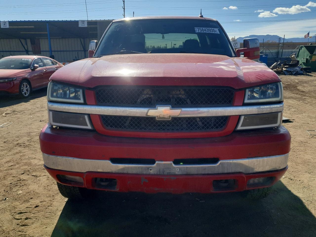 2004 Chevrolet Silverado K2500 Heavy Duty