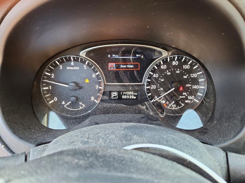 2014 Nissan Altima 2.5