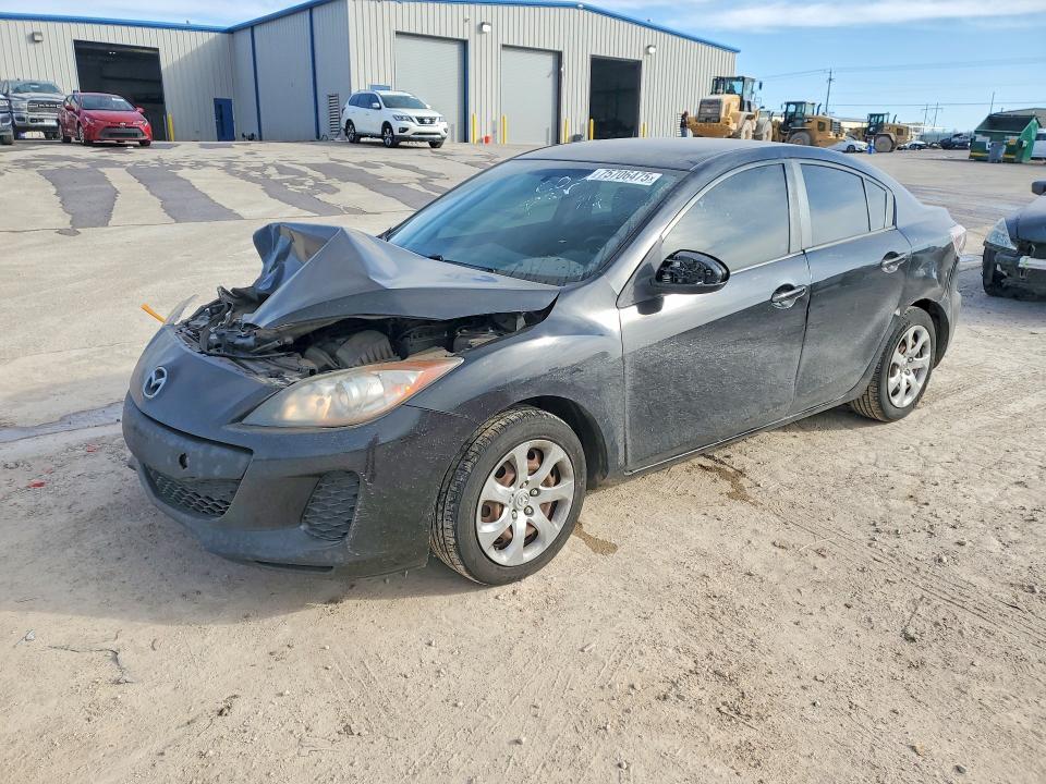 2012 Mazda 3 I