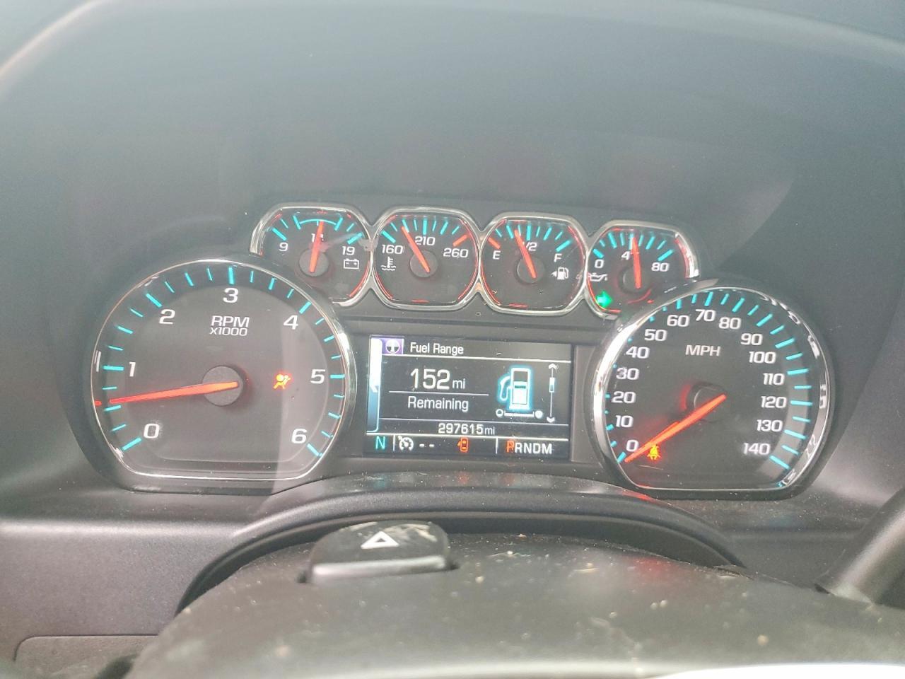 2016 Chevrolet Silverado C1500 LT