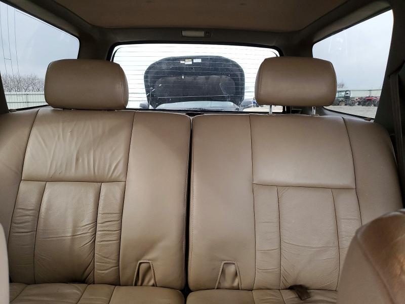 1997 Toyota 4runner
