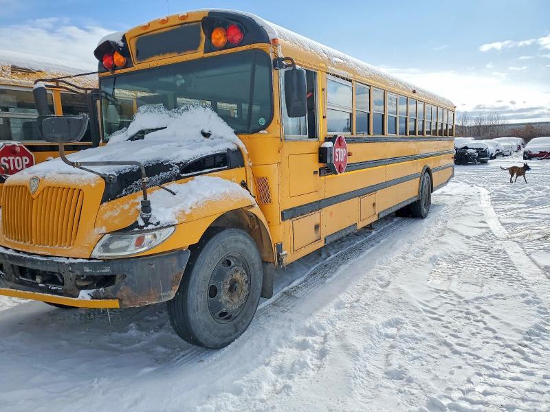 2014 Ic Corporation CE Series School-School Bus