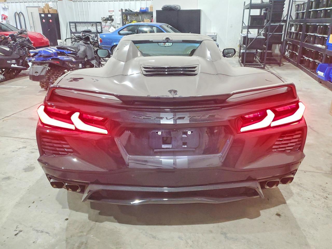 2023 Chevrolet Corvette Stingray 3LT