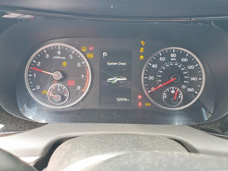2023 KIA K4