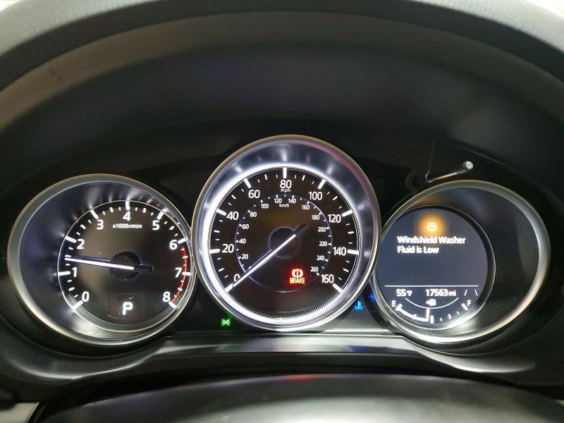 2025 Mazda Cx-5 Select